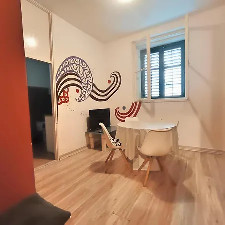 Apartman Sole Macula Split