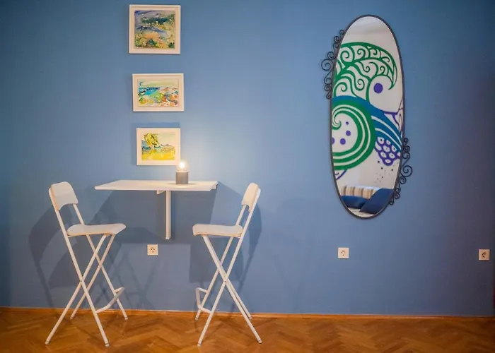 Sole Macula Apartman Split