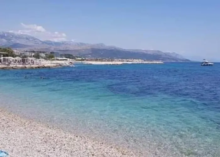 Apartman Sole Macula Split