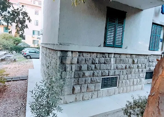 Sole Macula Apartman Split