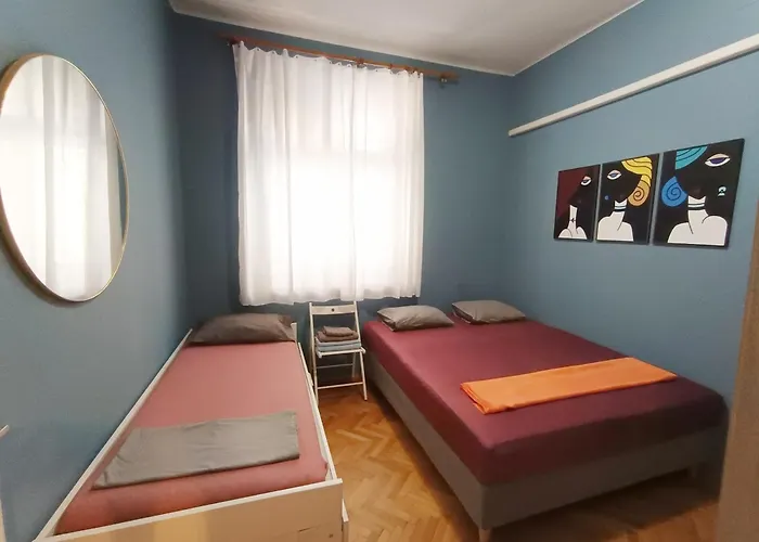 Sole Macula Apartmán