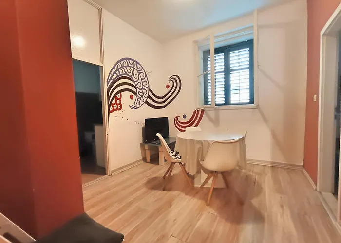 Apartman Sole Macula Split